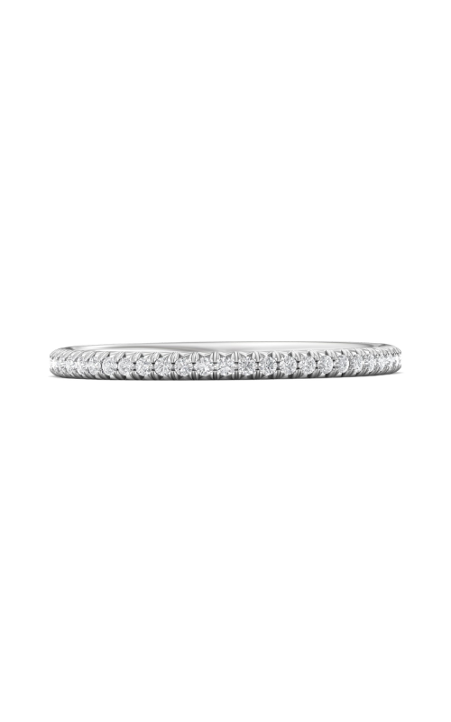 Martin Flyer Eternity Wedding Band DWBFM8Z-.35-F