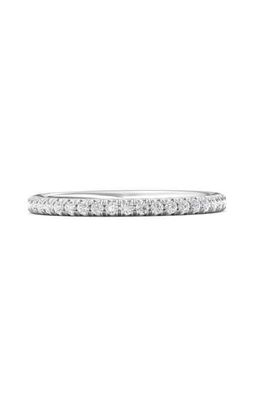 Martin Flyer Eternity Wedding Band DWBFM8Q-.50-F