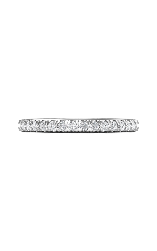 Martin Flyer Eternity Wedding Band DWBFM8Q-.75-F