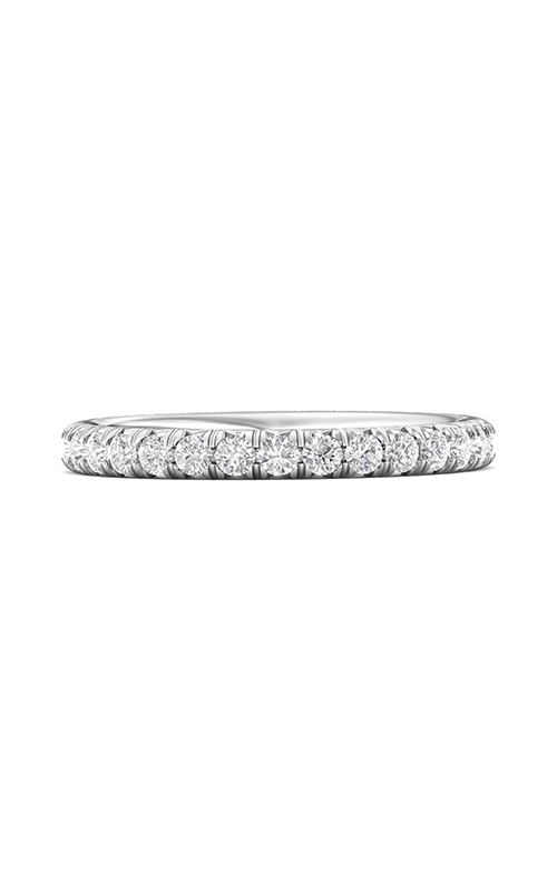 Martin Flyer Eternity Wedding Band DWBFM8Q-1.00-F