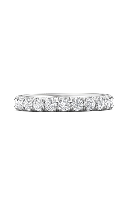 Martin Flyer Micropave Wedding Band DWBFM8Q-2.00-F
