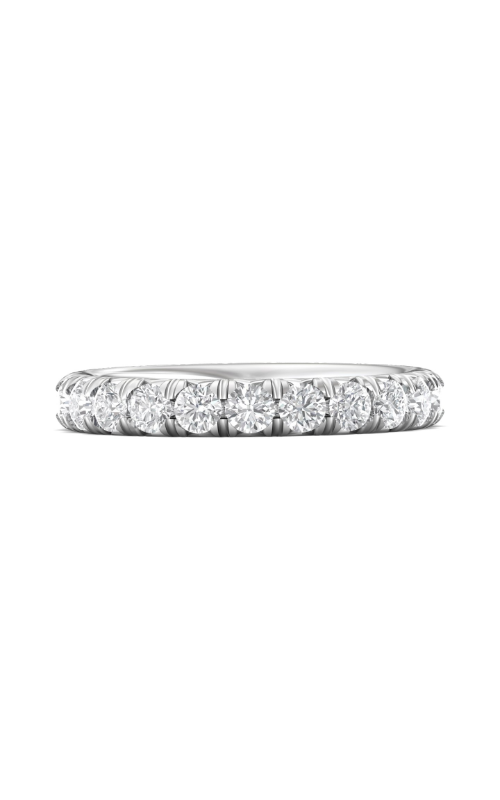Martin Flyer Eternity Wedding Band DWBFM8Q-2.00-F