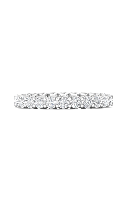 Martin Flyer Eternity Wedding Band DWBSP7FQ-24-1.55-F