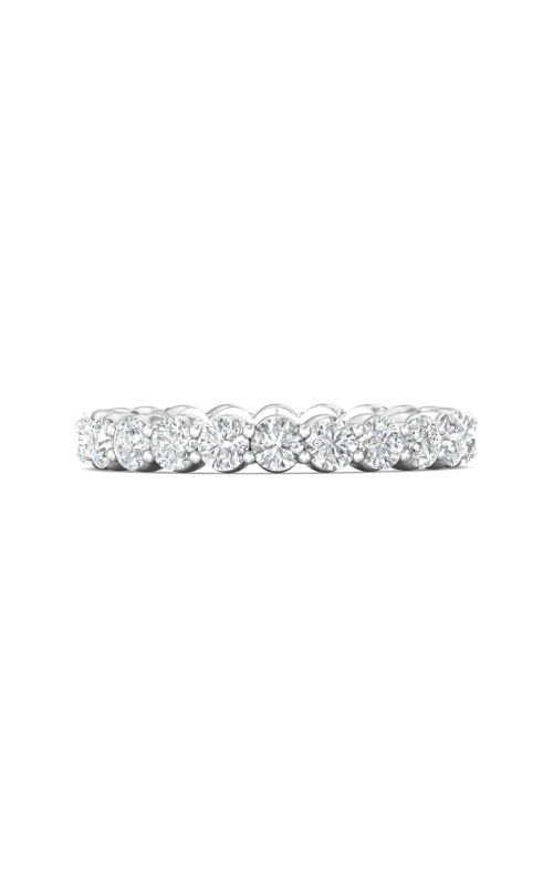 Martin Flyer Eternity Wedding Band SPWBFRZ-22-1.85-F