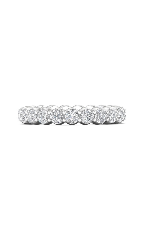 Martin Flyer Channel/Shared Prong Wedding Band SPWBFRQ-22-2.20-F
