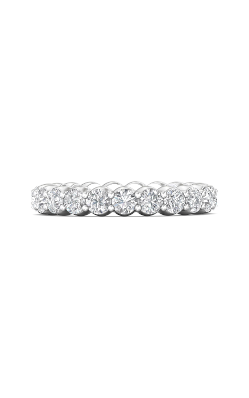 Martin Flyer Eternity Wedding Band SPWBFRPL-22-2.20-F