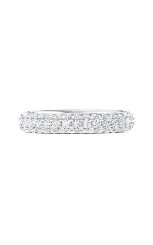 Martin Flyer Eternity Wedding Band DWBFM6Z-2.00-F