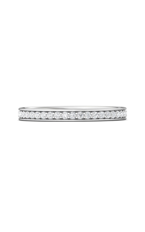 Martin Flyer Eternity Wedding Band DWBFM3Q-.50-F