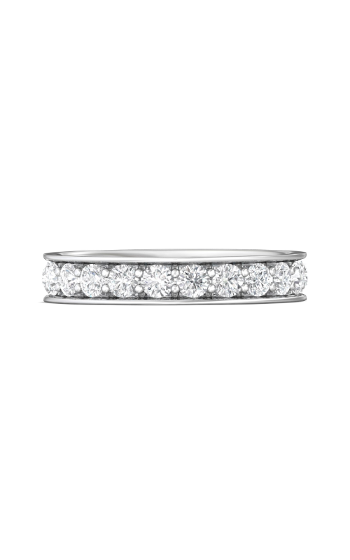 Martin Flyer Eternity Wedding Band DWBFM3Q-2.00-F