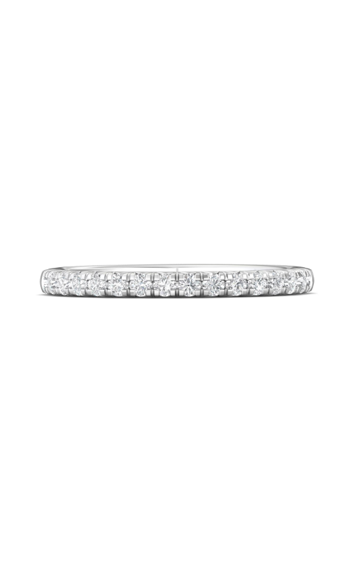 Martin Flyer Micropave Cut Down Wedding Band DWBM8Q-.35-F Martin Flyer Micropave Cut Down Wedding Band DWBM8Q-.35-F