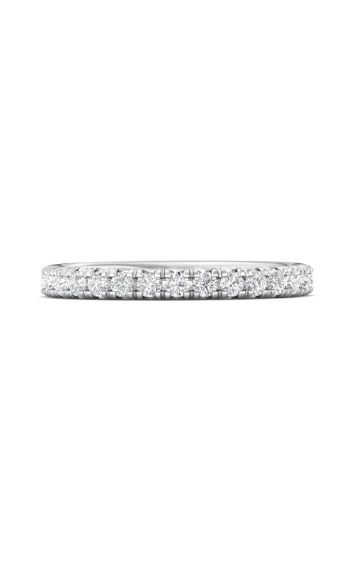 Martin Flyer Micropave Cut Down Wedding Band DWBM8Q-.50-F Martin Flyer Micropave Cut Down Wedding Band DWBM8Q-.50-F
