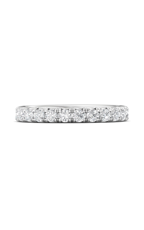 Martin Flyer Micropave Cut Down Wedding Band DWBM8Q-.75-F Martin Flyer Micropave Cut Down Wedding Band DWBM8Q-.75-F