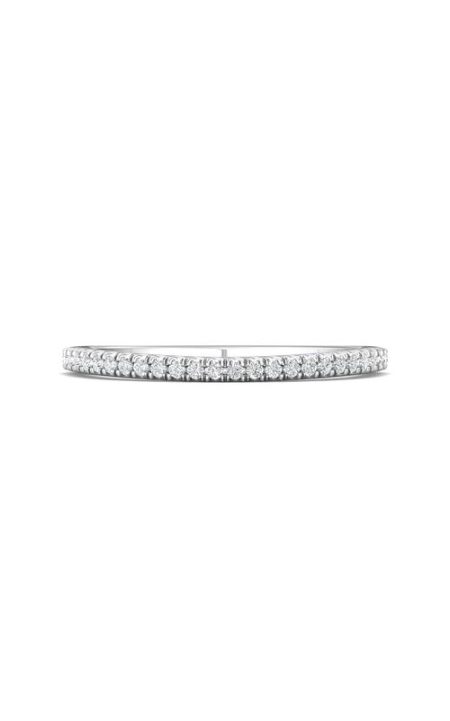 Martin Flyer Micropave Wedding Band CM09SWBQ-F