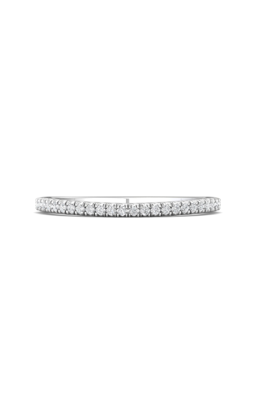 Martin Flyer Micropave Cut Down Wedding Band CM09SWBQ-F