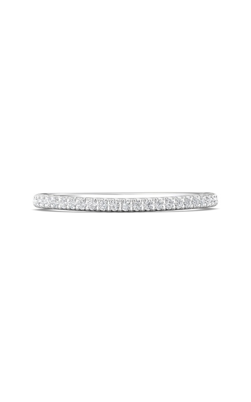Martin Flyer Micropave Wedding Band CM10XSCUWBQ-F