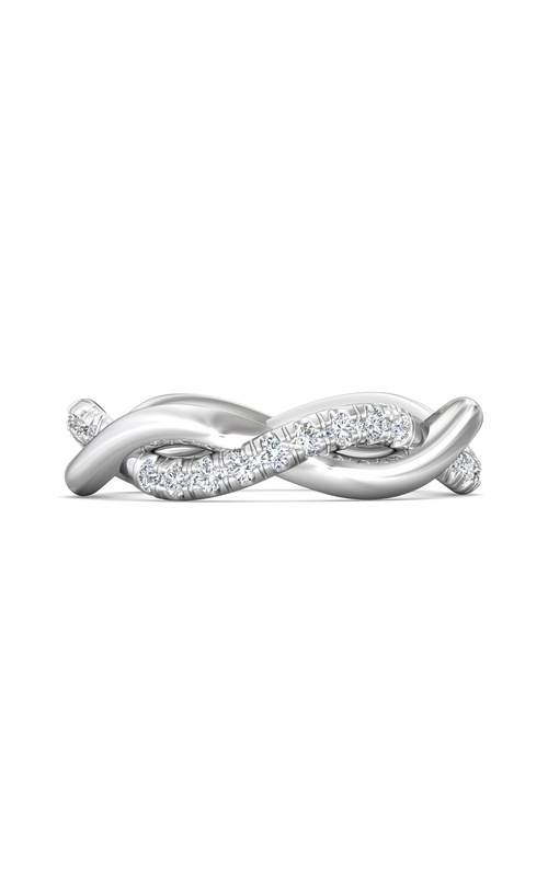 Martin Flyer Micropave Wedding Band CYM25WBQ-F