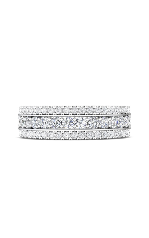 Martin Flyer Micropave Wedding Band CC09WBQ-F