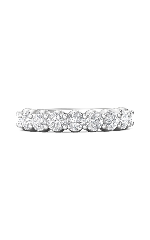 Martin Flyer Channel/Shared Prong Wedding Band DWBSP03XLWBQ-F
