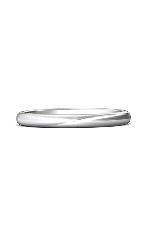Martin Flyer Plain Wedding Band DWBS01XSQ