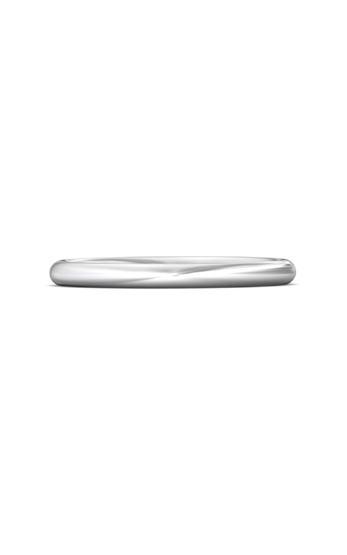 Martin Flyer Plain Wedding Band DWBS01XXSQ