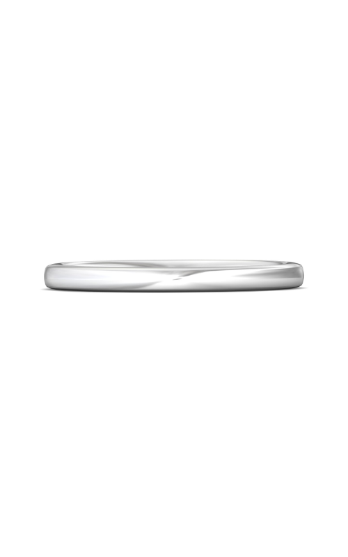 Martin Flyer Plain Wedding Band DWBS23XSQ