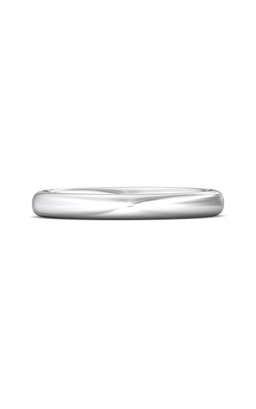 Martin Flyer Plain Wedding Band CTS01WBQ