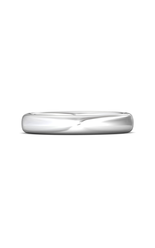 Martin Flyer Plain Wedding Band CTS04WBQ