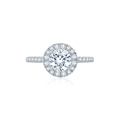 AJAFFE Classics Engagement Ring ME2167Q/152