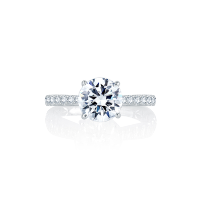 A.JAFFE Classics Engagement Ring MES755Q/127