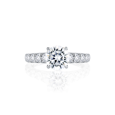 AJAFFE Metropolitan Engagement Ring MESRD2339/231 AJAFFE Metropolitan Engagement Ring MESRD2339/231