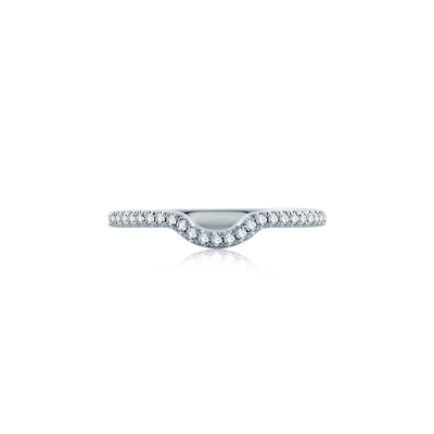 AJAFFE Classics Wedding Band MR1774/15