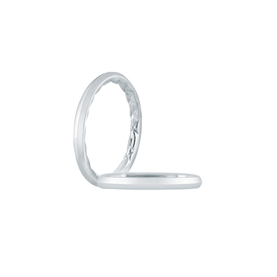 AJAFFE Classics Wedding Band MR2211Q/PL
