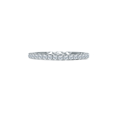 AJAFFE Quilted Collection Wedding Band MR1865Q/34