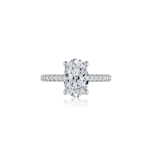 A.JAFFE Classics Engagement Ring ME2021QB/293B