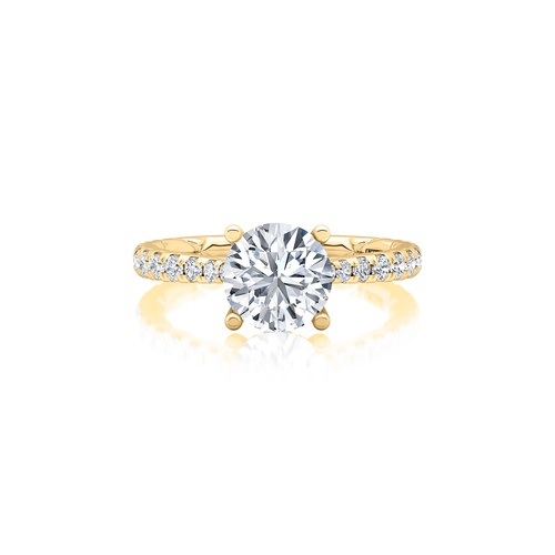 A.JAFFE  Engagement Ring ME2008Q/242