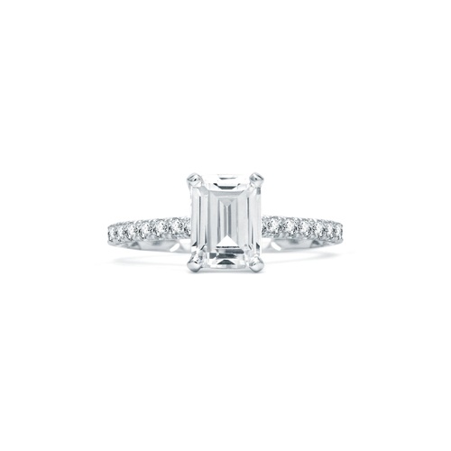 A.JAFFE  Engagement Ring ME1875Q/245