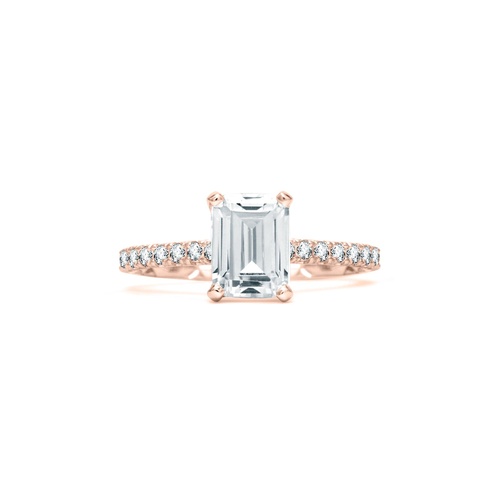 A.JAFFE  Engagement Ring ME1875Q/143