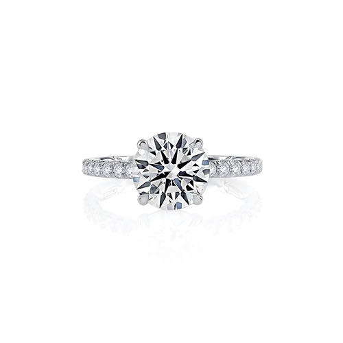 A.JAFFE  Engagement Ring ME1865Q/296