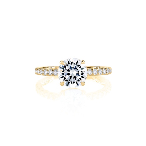 A.JAFFE  Engagement Ring ME1865Q/296