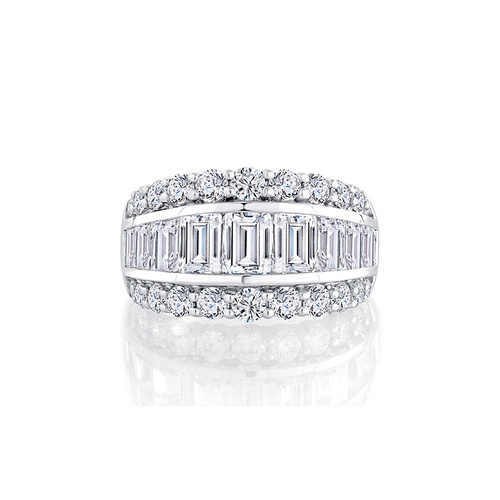 A.JAFFE Classics Wedding Band WRS1465/430