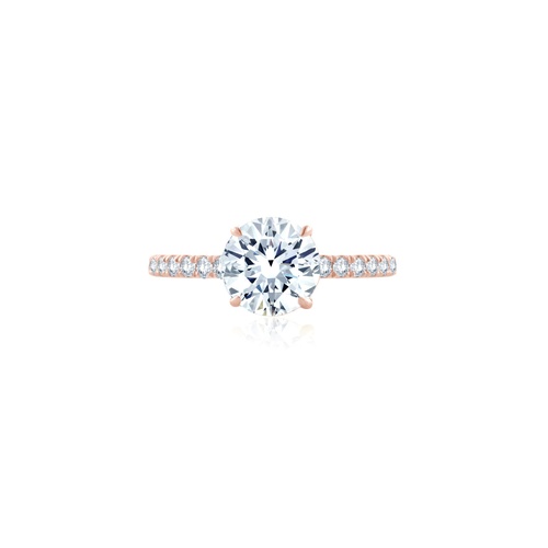 A.JAFFE Classics Engagement Ring ME1865Q/219