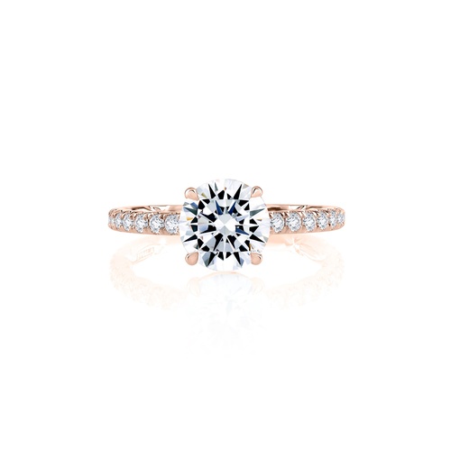 A.JAFFE  Engagement Ring ME1865Q/346