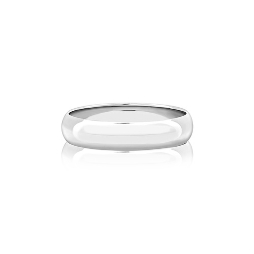 A.JAFFE Classics Wedding Band GR1035-6/PL