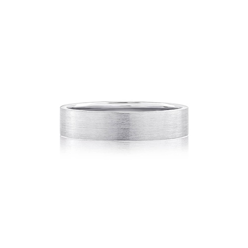 A.JAFFE Classics Wedding Band GR1029-6/PL