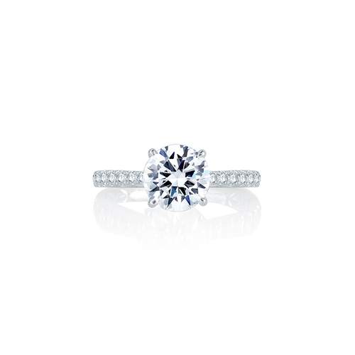 A.JAFFE Classics Engagement Ring MES755Q/228