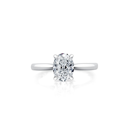 A.JAFFE Classics Engagement Ring MECOV2543/108B