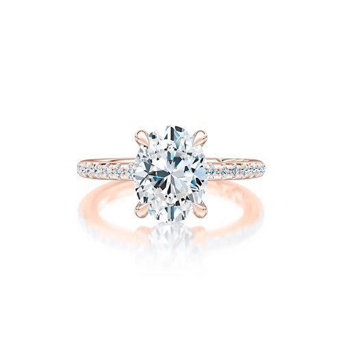 A.JAFFE Classics Engagement Ring MECOV2567/126B