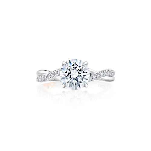 A.JAFFE Classics Engagement Ring MECRD2545/117