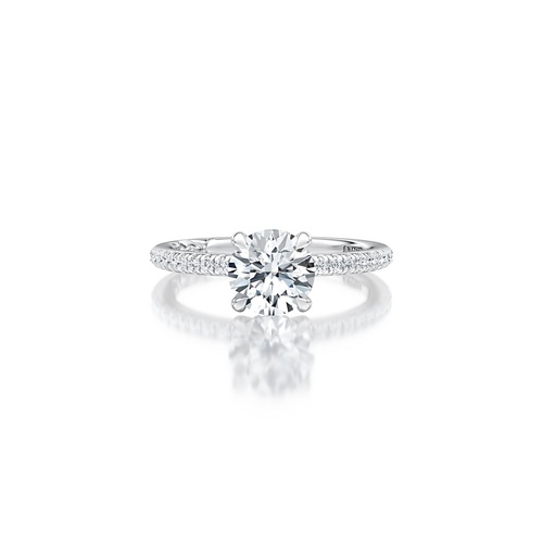 A.JAFFE Classics Engagement Ring MECRD2567/124