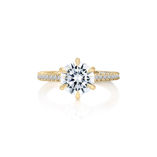 A.JAFFE Classics Engagement Ring MECRD2743/204